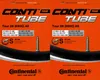 Continental 0181521 26' Schlauch 'Tour 26', 26x1 1/8-1.75' Produktbild-Vorschau 13
