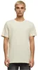 Build Your Brand Heren Basic T-shirt met ronde hals, Productafbeelding-voorbeeld 2