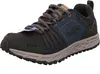 Skechers Escape Plan - Navy / Orange Leder/Synthetik Größe: Produktbild-Vorschau 66