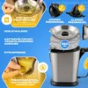 ProfiCook PC-ZP 1154 Langsamer Entsafter Schwarz Produktbild-Vorschau 11