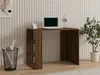 Skye Decor, Cool- Cool HCT, colore noce, tavolini, 70x90x50 Anteprima dell’immagine prodotto 1