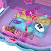 Polly Pocket Urlaub im Rollkoffer Spielset Produktbild-Vorschau 9