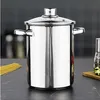 HI Spargeltopf Edelstahl Ø16cm Produktbild-Vorschau 9