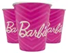 Barbie Becher 250ml – 8er Pack für Kindergeburtstag Produktbild-Vorschau 1