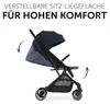 Poussette de promenade pour bébé Hauck Beige Voir les images du produit 11