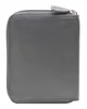 Esquire porte-monnaie Duo Zip Around Wallet Black noir Voir les images du produit 7