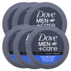 6 x Dove Men + Care Ultra Hydra Cream Gesicht Hände & Produktbild-Vorschau 3