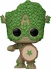 Funko Pop! Groot jako Kapitan Ameryka - Figurki Marvel We Anteprima dell’immagine prodotto 2