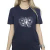 Corpse Bride - T-Shirt für Damen BI16344 (M) (Marineblau) Produktbild-Vorschau 3
