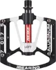 Aeike Mountainbike Pedale Leichte Aluminium Fahrradpedale Produktbild-Vorschau 9