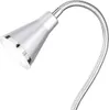 2er SET LED Klemmlampen flexibel Schwanenhalsleuchten Produktbild-Vorschau 5