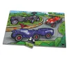Noris- 50 Jahre BIG Bobby Car 2 in 1 XXL-Puzzle, 45 Teile Produktbild-Vorschau 2