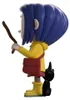 Figurina in vinile di Coraline, 11 cm Anteprima dell’immagine prodotto 4