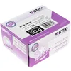 STIX ZN/S Pesi per cerchi in acciaio 50 g Rivestiti in Anteprima dell’immagine prodotto 6