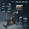 Indoor Cycle & Speedbike AsVIVA S11S | Fitnessbike mit 21,5 Produktbild-Vorschau 10