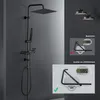 Regendusche Duschsystem mit Ablage, Edelstahl Duschset ohne Produktbild-Vorschau 4