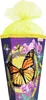 ROTH Schultüte Schmetterling 85 cm groß Glitter Produktbild-Vorschau 5