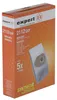 Expert 2112 EXP, Staubbeutel, Beige, Weiß, Synthetisch, 5 Produktbild-Vorschau 3
