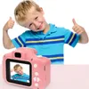 Aparat Cyfrowy Kamera Dla Dzieci Hd Gry Smycz Podgląd zdjęcia produktu 4