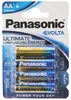 Panasonic AA Mignon Evolta batterijen, 1,5V, verpakking van Productafbeelding-voorbeeld 13