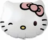 Ballon de baudruche Hello Kitty, 60cm Voir les images du produit 1
