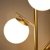 HOMCOM stojaca lampa, 40 W, s päticou E27, bez žiarovky Náhľad obrázku produktu 7