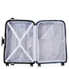DELSEY PARIS Moncey 4 Double Rolls Trolley MR 69 Black Produktbild-Vorschau 7