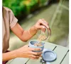 Mepal Lunchpot Ellipse, sytě fialová Náhled obrázku produktu 12