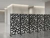 Dekorative Metallpaneel Metallsichtschutzwand - Roma Produktbild-Vorschau 15