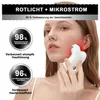 Mini-Gesichtsmassagegerät, Mikrostrom + Rotlicht, 4-in-1 Produktbild-Vorschau 5