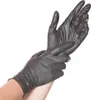 HYGOSTAR Nitril Handschuh "DARK" M schwarz puderfrei 100 Produktbild-Vorschau 13