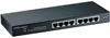Zyxel Switch  8x GbE GS1900-8  smart switch,desktop,fanless Anteprima dell’immagine prodotto 12
