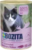 Bozita Paté 400 g x 6 Gamberetti Anteprima dell’immagine prodotto 1
