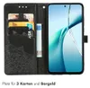 imoshion Mandala Klapphülle Xiaomi Poco X8 Pro - Schwarz Produktbild-Vorschau 3