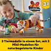 LEGO Creator Majestátní tygr, Sada na stavění, 9 rok/roky, Náhled obrázku produktu 35
