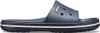 crocs Crocband III Slide Navy / Weiß Croslite Größe: 38/39 Produktbild-Vorschau 9