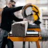 CRAFTMAKER Roller X-Stand – Klappbarer Rollenständer & Produktbild-Vorschau 15
