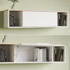 Wandplank Vicco Betti Wit/Sonoma 120 x 30 cm, Model 51712 Productafbeelding-voorbeeld 5