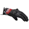 Spidi Flash-R Evo Motorrad Handschuhe, schwarz/rot, L Produktbild-Vorschau 4