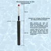 MePla - 2 Stück - Wasserstandsanzeiger für 28er Produktbild-Vorschau 1