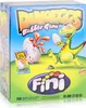 Zobrazenie Kompletné Fini Dinoeggs 200 kusov Bubble Gum Náhľad obrázku produktu 1