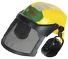 Theo Klein Bosch - Waldarbeiter Helm mit Visier, Produktbild-Vorschau 1