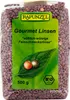 Rapunzel Gourmet Berg-Linsen braun 500 g, 500 g, Linsen, Produktbild-Vorschau 3