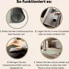KitchenYeah® Kryt varné desky mátově zelený - jednobarevný, Náhled obrázku produktu 7