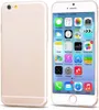 Apple iPhone 6 / 6s Transparent Case Hülle Silikon Produktbild-Vorschau 2