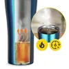 MOUNTAIN GOAT Thermobecher 380 ml, Edelstahl, doppelwandig, Produktbild-Vorschau 5