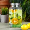 Contenitore per bevande con rubinetto - Perfetto per Anteprima dell’immagine prodotto 5