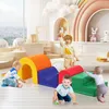okwish Stavební kostky 5v1 měkké pěnové bloky pro děti, Náhled obrázku produktu 2