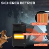 TroniTechnik® Gasheizer Gasheizofen Heizstrahler 4,2 kW Gas Produktbild-Vorschau 6