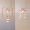 Ventilatore da soffitto da 50 W 36" con lampada, 3 Anteprima dell’immagine prodotto 7